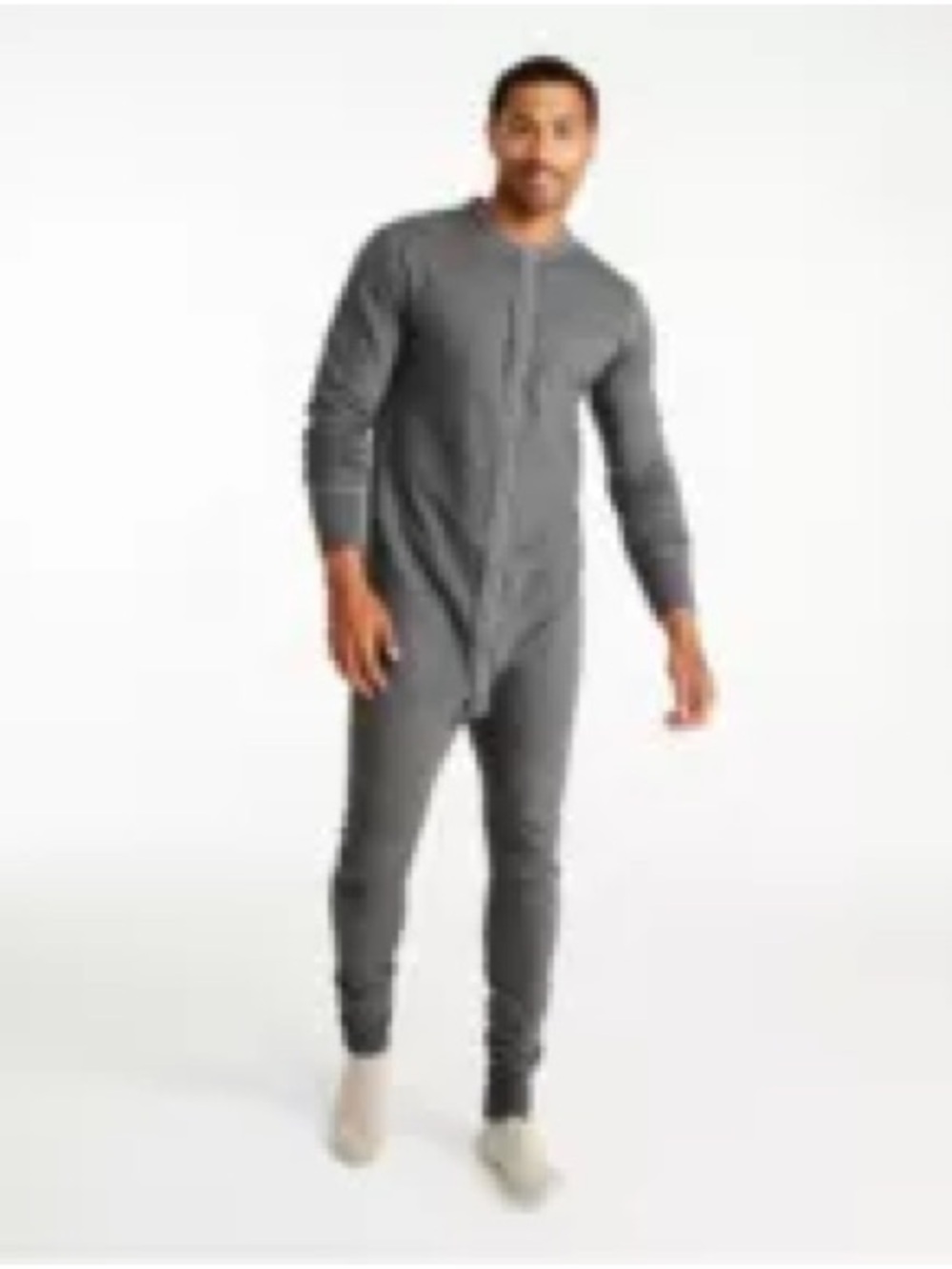 L.L. Bean Men's Two-Layer Union Suit